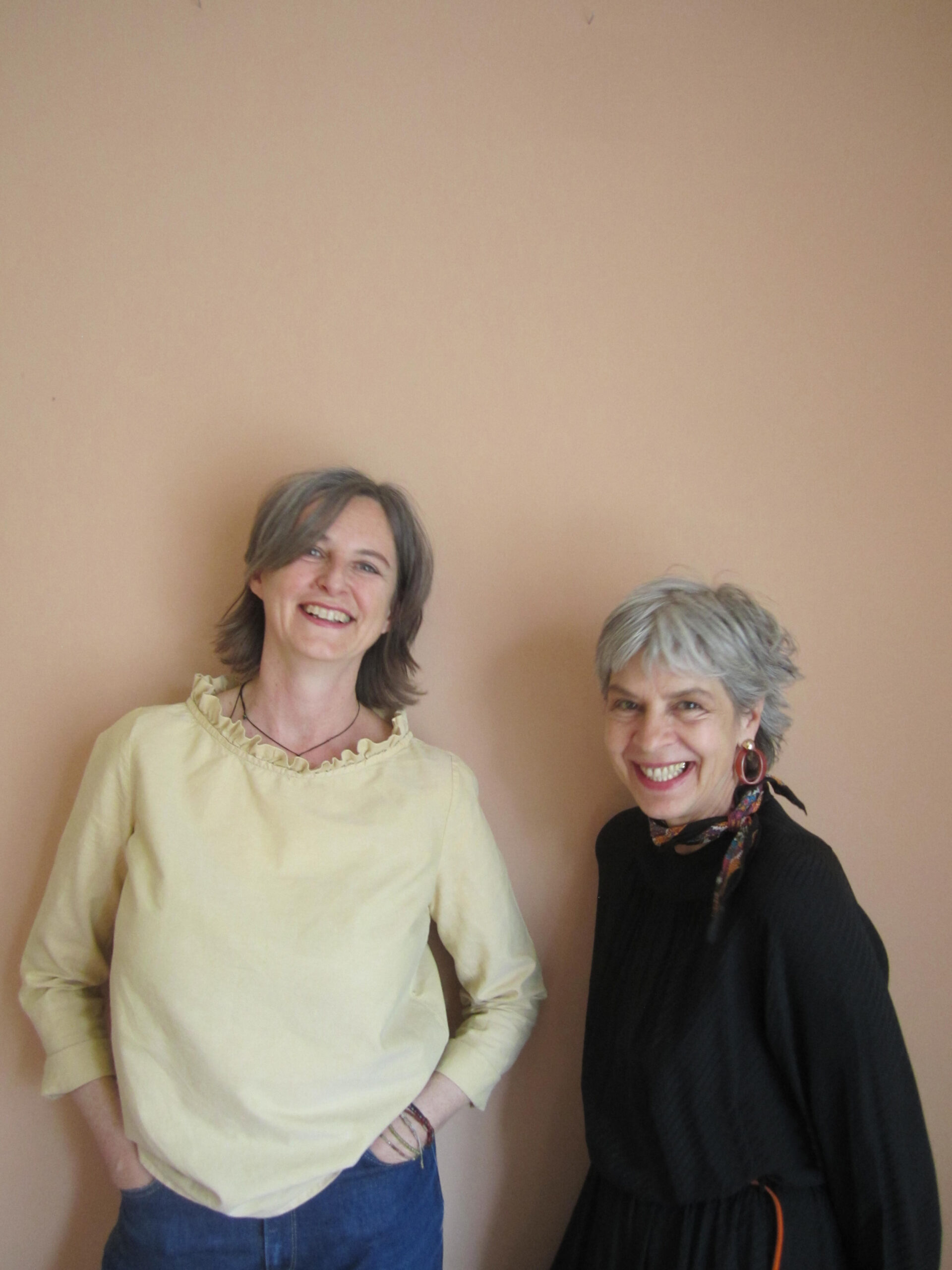 Sylvia Bausch Rassi & Bettina Halder
