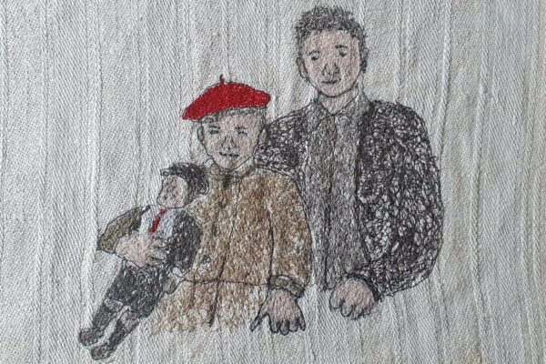 bausch-halder-grandma-grandchild-doll